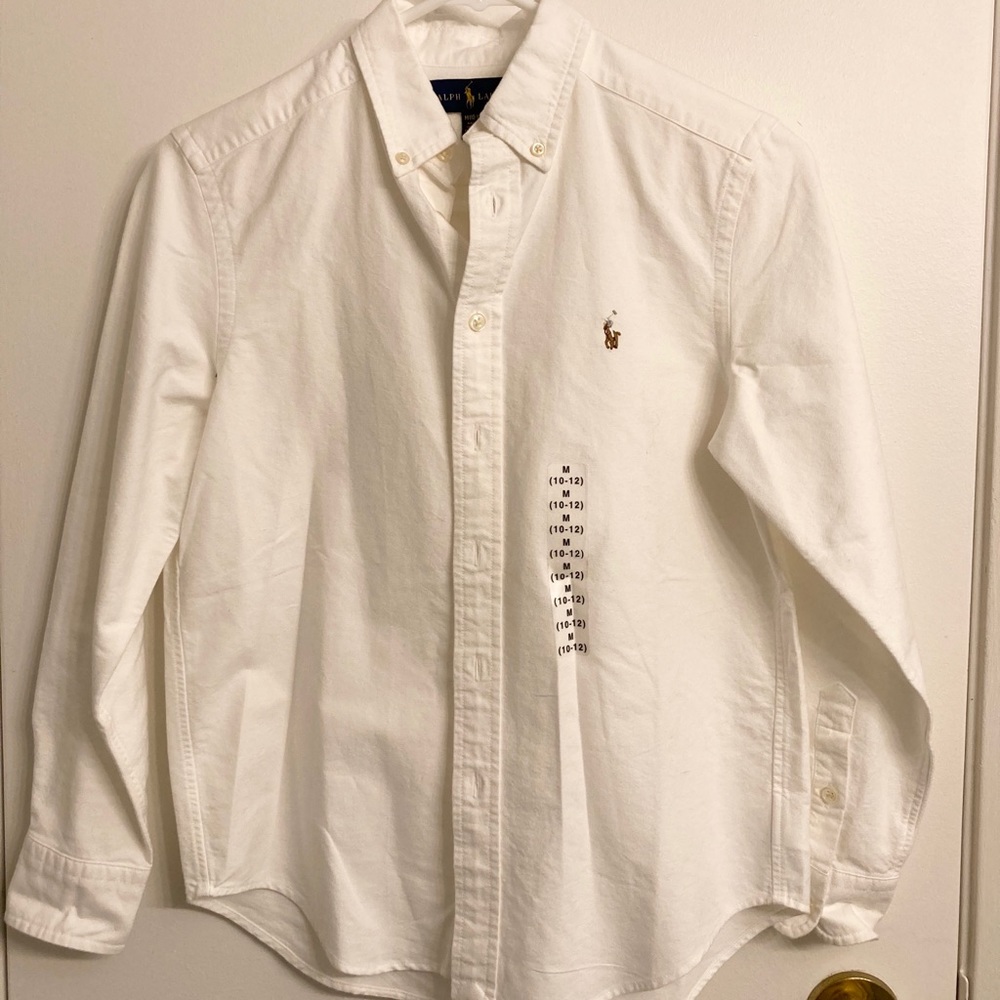 NEW Ralph Laurent blouse